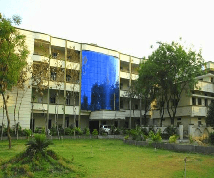 Smt Sarojini Ramulamma Colege of Pharmacy - [SSRCP] Cover