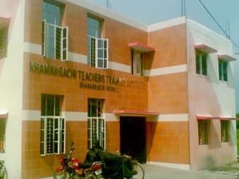 Khamargachi B.Ed. College Cover