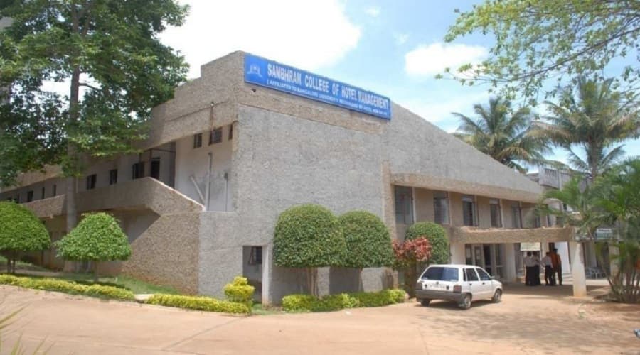 Sambhram College of Hotel Management - [SCHM] Cover