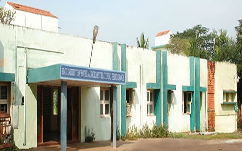 State Institute of Hotel Management and Catering Technology - [SIHMCT] Cover