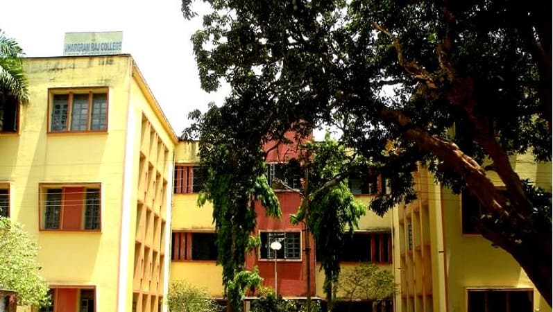Jhargram Raj College Cover
