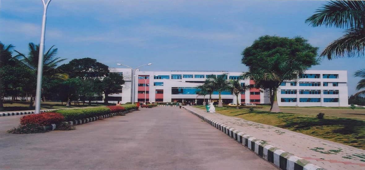 BMS Institute of Technology and Management - [BMSIT] Cover