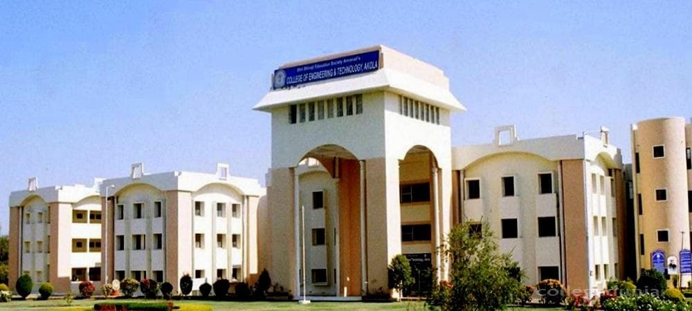 Shri Shivaji Education Society's College of Engineering and Technology - [SSE] Cover