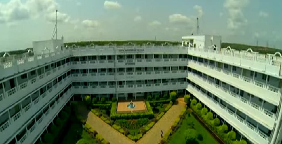 Aditya Pharmacy College, Surampalem Cover