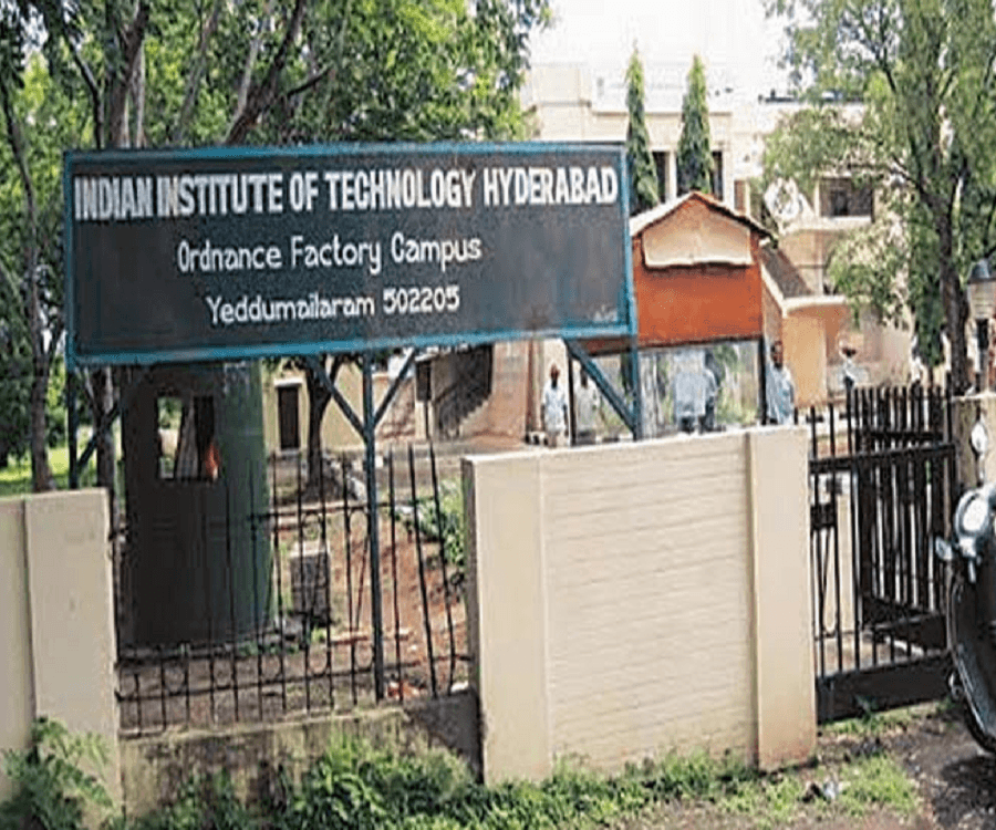 IIT Hyderabad - Indian Institute of Technology - [IITH] Cover