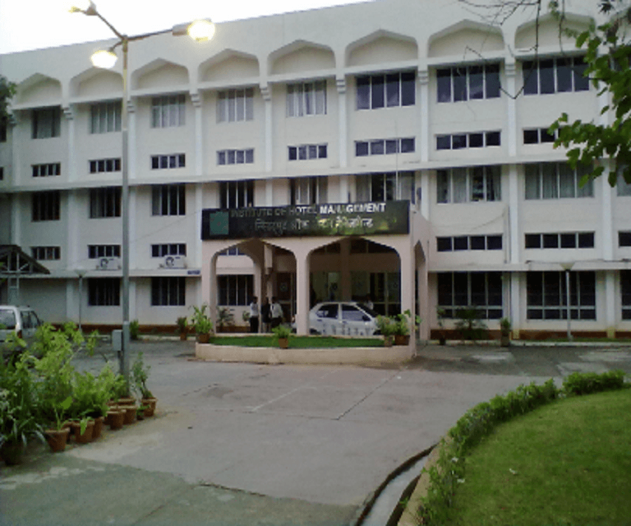 Institute Of Hotel Management Catering Technology & Applied Nutrition - [IHMH ] Cover