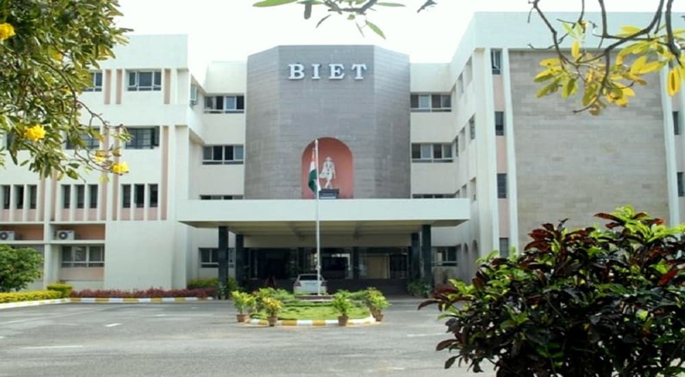 Bapuji Institute of Engineering and Technology - [BIET] Cover