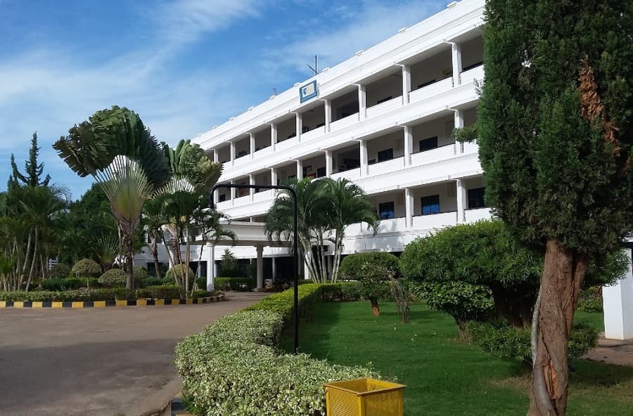 Channabasaveshwara Institute of Technology - [CIT] Cover