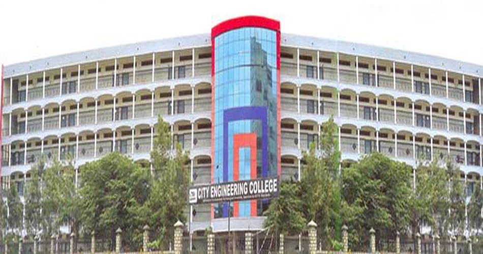 City Engineering College - [CEC] Cover