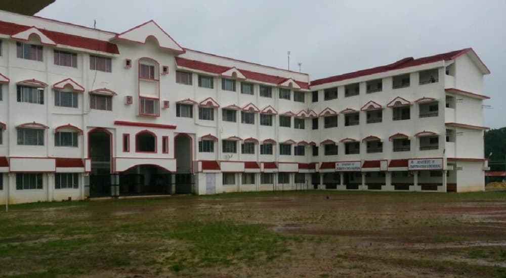 Coorg Institute of Technology - [CIT] Cover