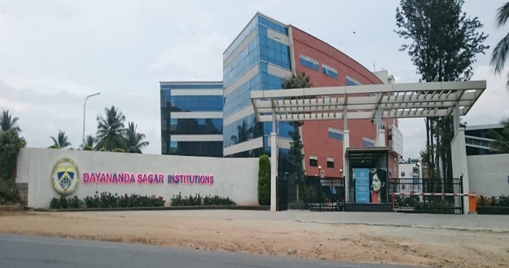 Dayananda Sagar Academy of Technology and Management - [DSATM] Cover
