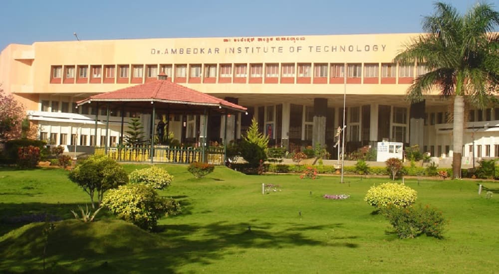 Dr. Ambedkar Institute of Technology - [AIT] Cover