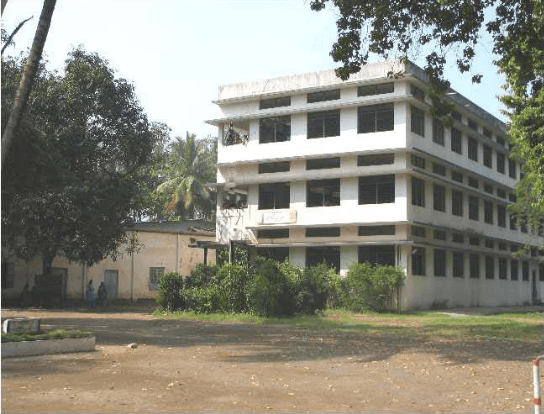 JSM College Cover