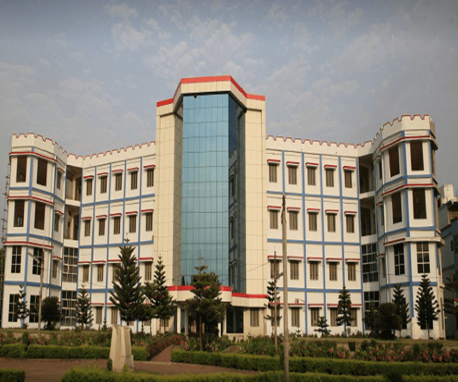 PBR Visvodaya Institute of Technology and Science [PBR VITS] Cover