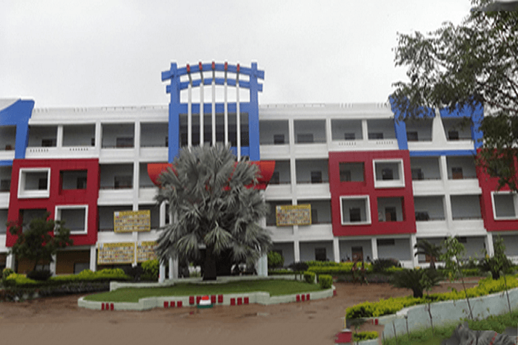 CMR College of Pharmacy - [CMRCP] Cover