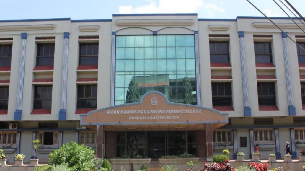 Guru Nanak Dev Engineering College - [GNDEC ] Cover