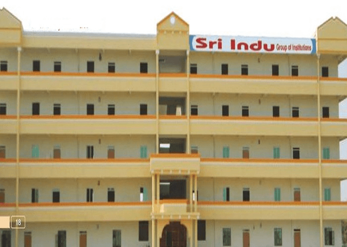 Sri Indu Institute of Pharmacy, Ibrahimpatnam Cover
