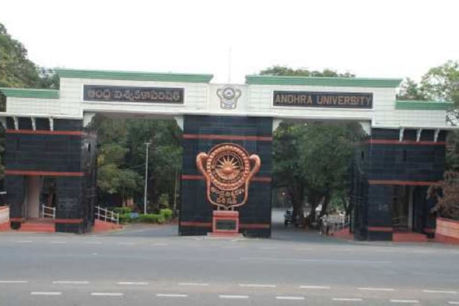 MVR Degree College Gajuwaka Cover