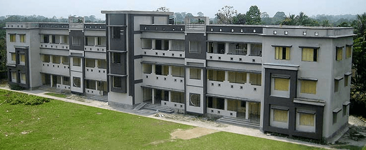 Kalipada Ghosh Tarai Mahavidyalaya Cover