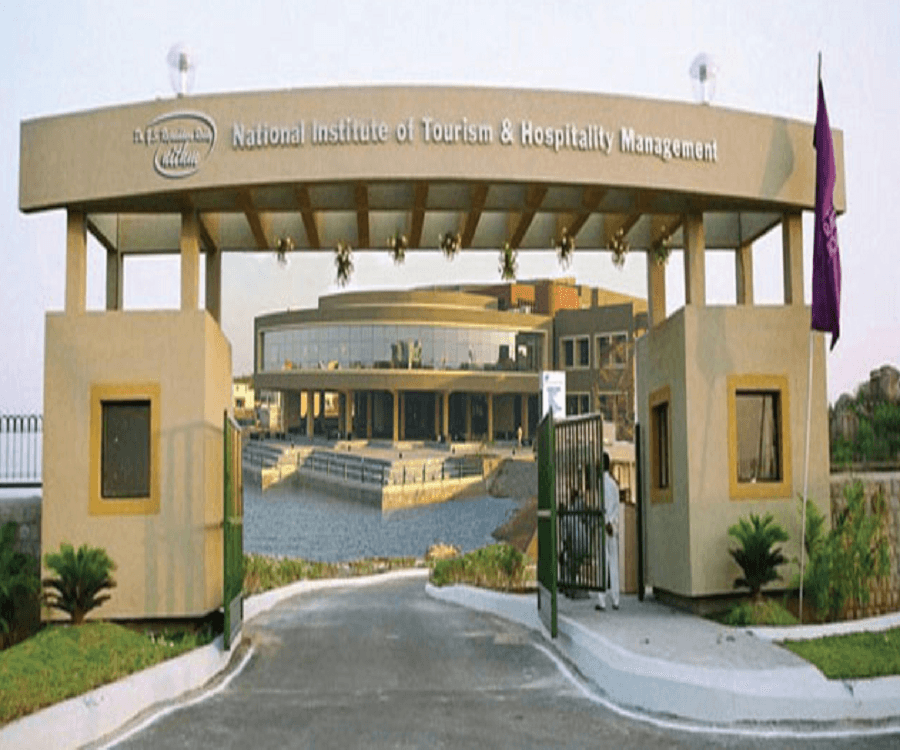Dr. YSR National Institute of Tourism and Hospitality Management - [NITHM] Cover