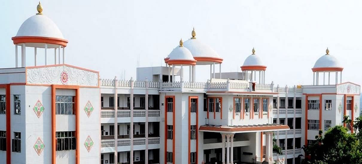 Jnana Vikas Institute of Technology - [JVIT] Cover