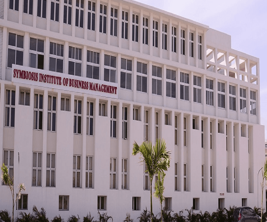 Symbiosis Institute of Business Management - [SIBM] Cover