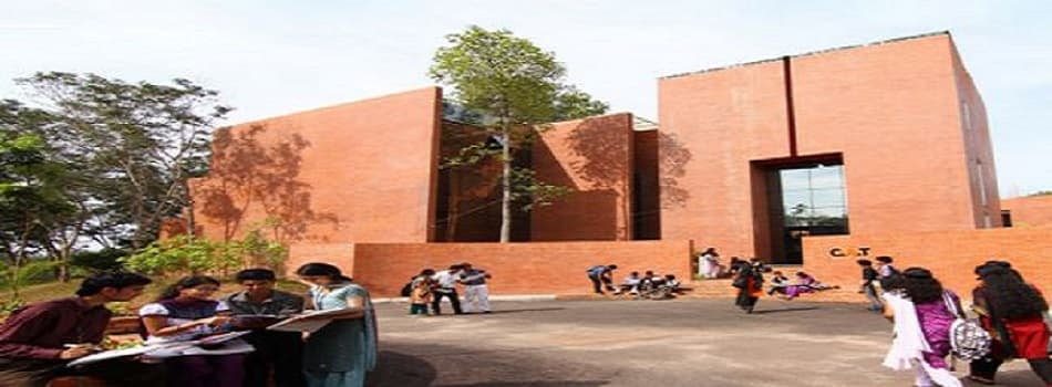 Goa College of Architecture Cover