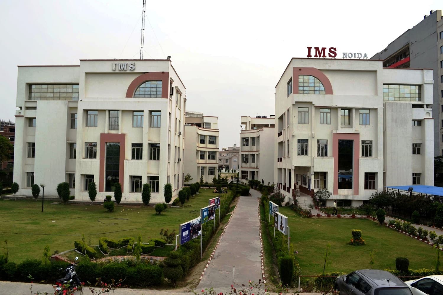 Institute of Management Studies - [IMS] Cover