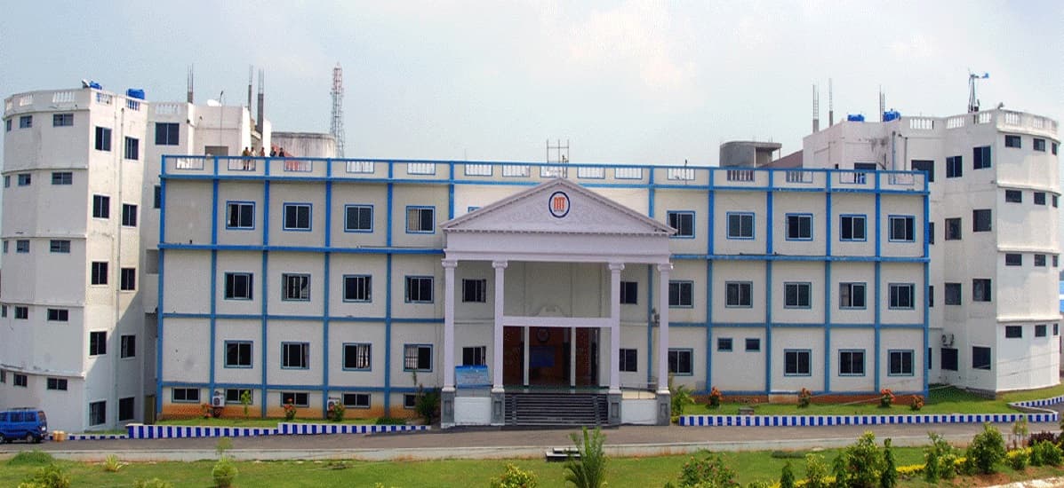 Maharaja Institute of Technology - [MIT] Cover
