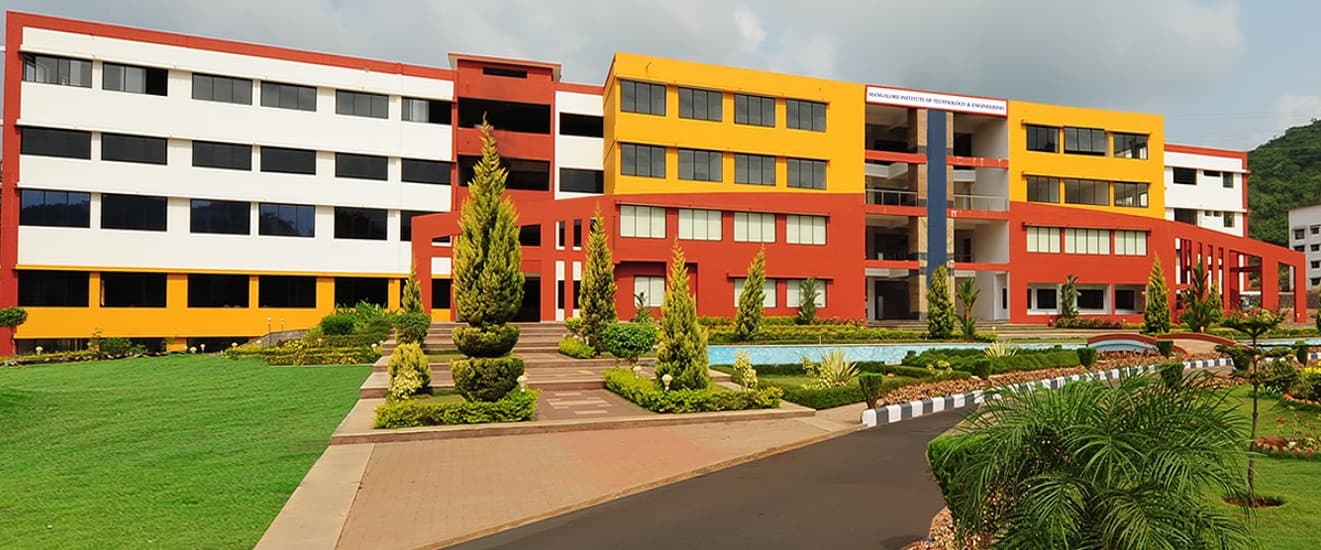 Mangalore Institute of Technology and Engineering - [MITE] Cover