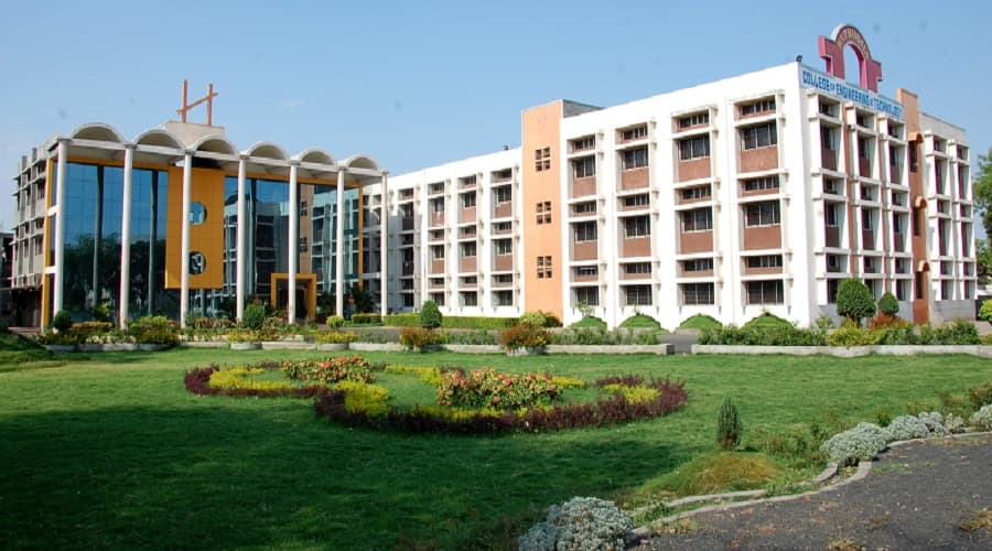 H.V.P.Mandal's College of Engineering & Technology Cover
