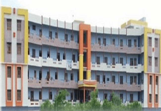 Vikas College of Pharmaceutical Sciences Rayanigudem Cover