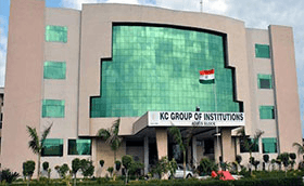 KC Group of institutions Cover