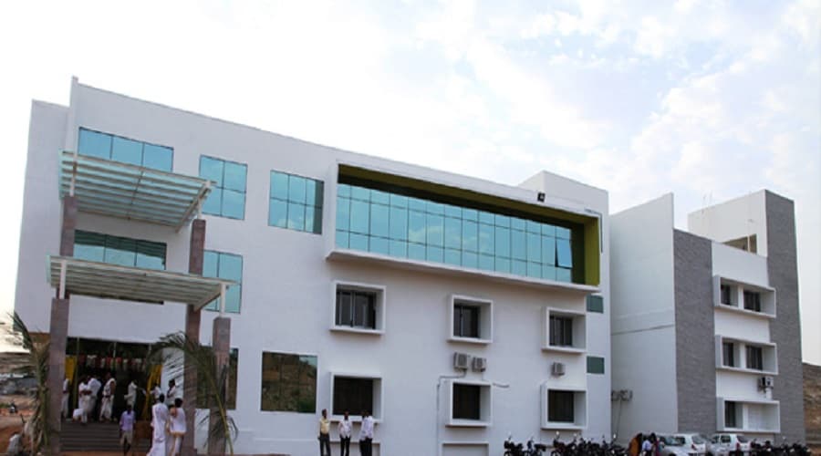 Navodaya Institute of Technology - [NIT] Cover