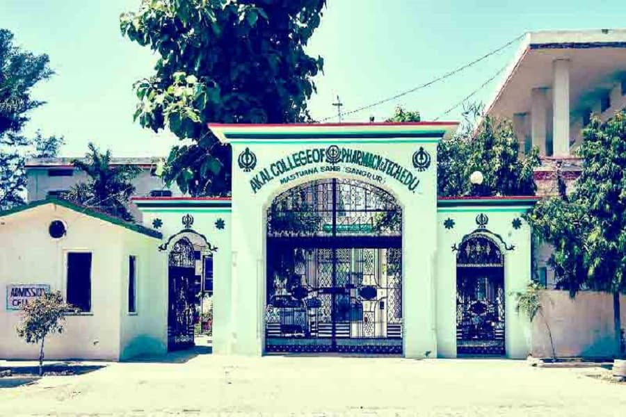 Akal College of Pharmacy and Technical Education - [ACPTE] Cover