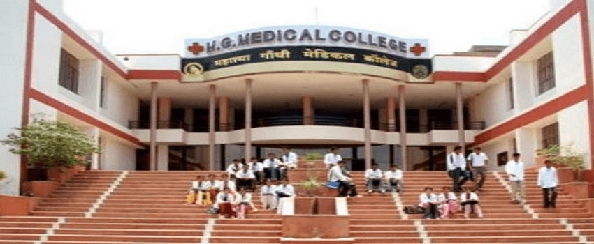 Mahatma Gandhi Medical College and Hospital Cover
