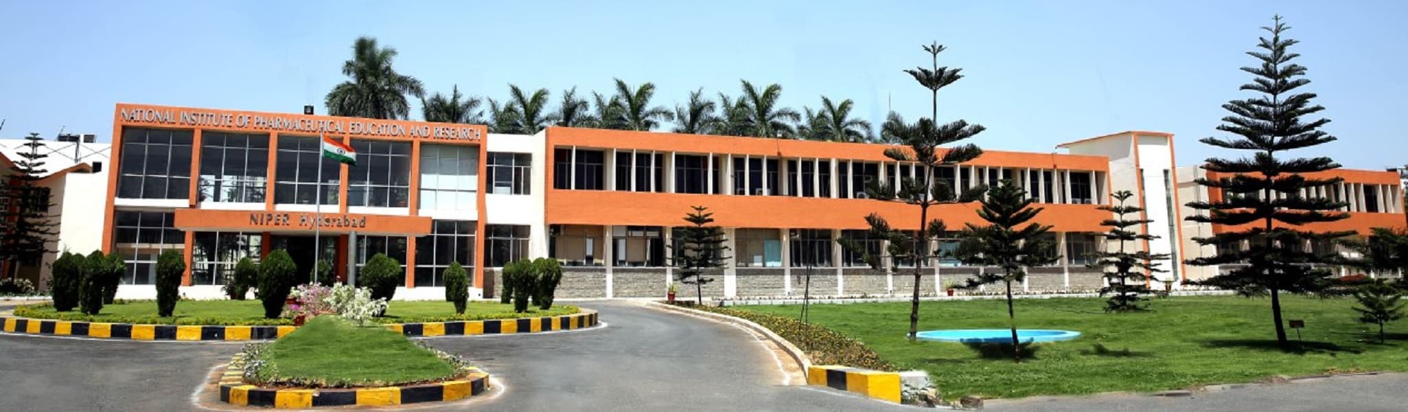 National Institute of Pharmaceutical Education and Research - [NIPER] Cover