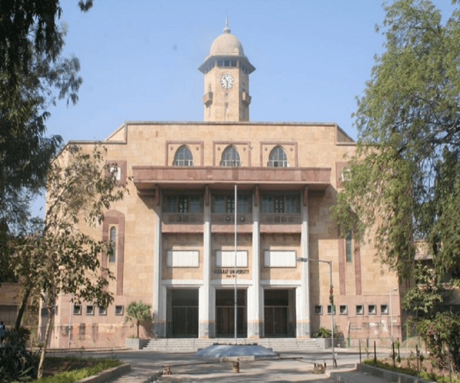 Shri P.N. Pandya Arts, M.P. Pandya Science & Smt. D.P. Pandya Commerce college Cover