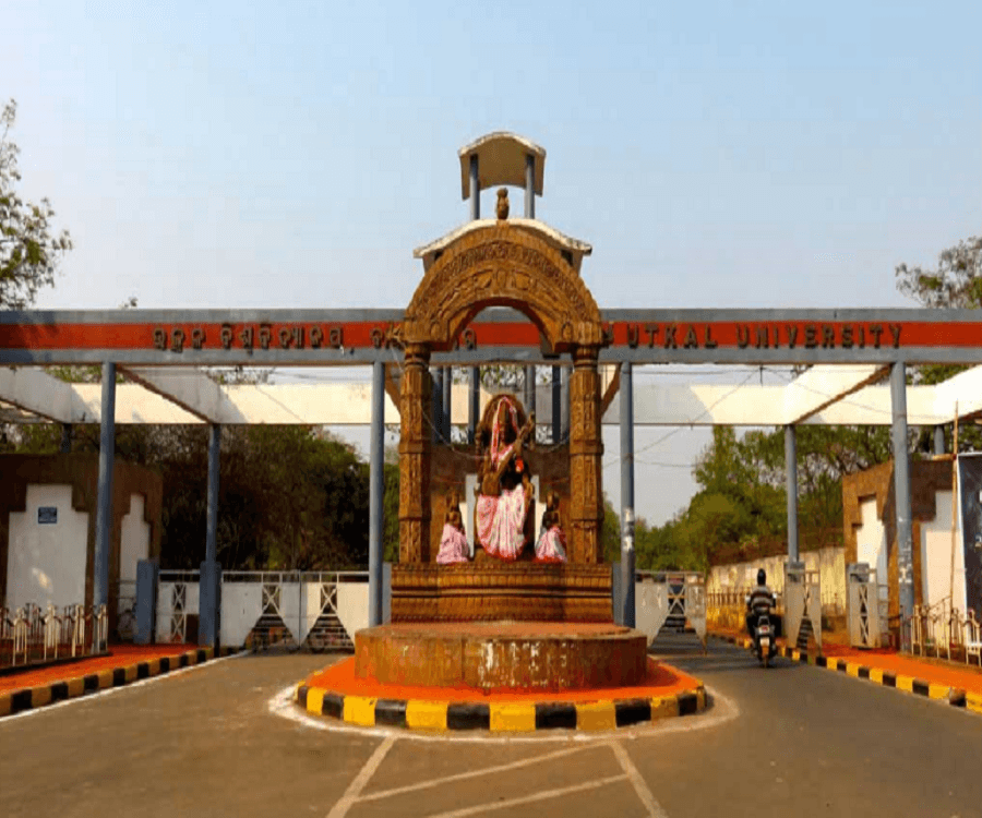 Prananath College , Khurda Cover