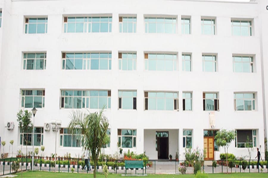 Chandigarh College of Pharmacy - [CCP] Landran Cover