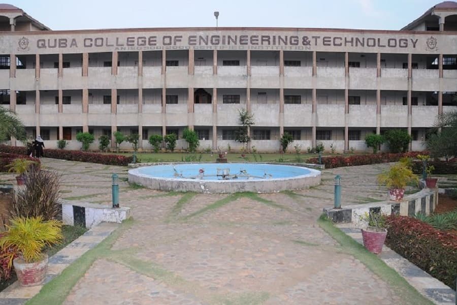 QUBA College of Engineering & Technology - [QCET] Cover