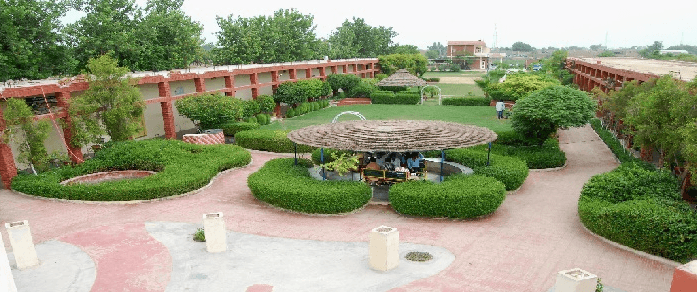 Maharaja Ranjit Singh College Cover