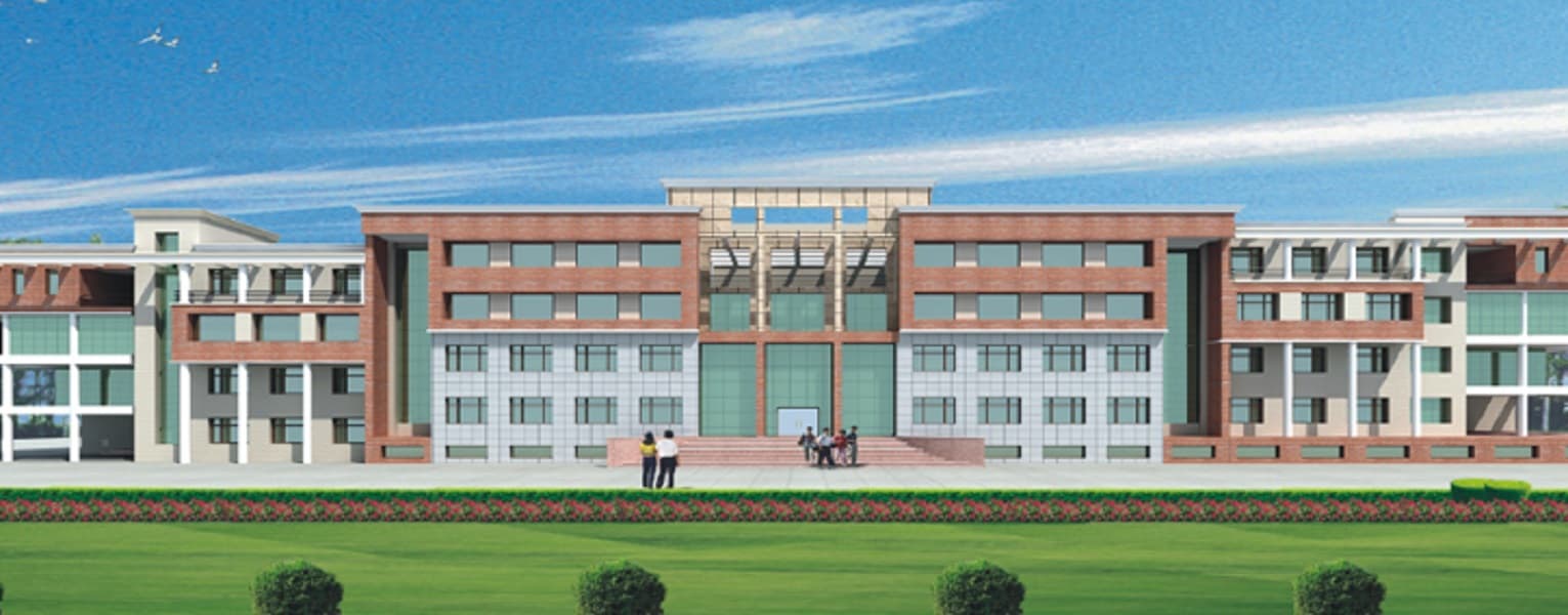 Naraini Group of Institutions Cover