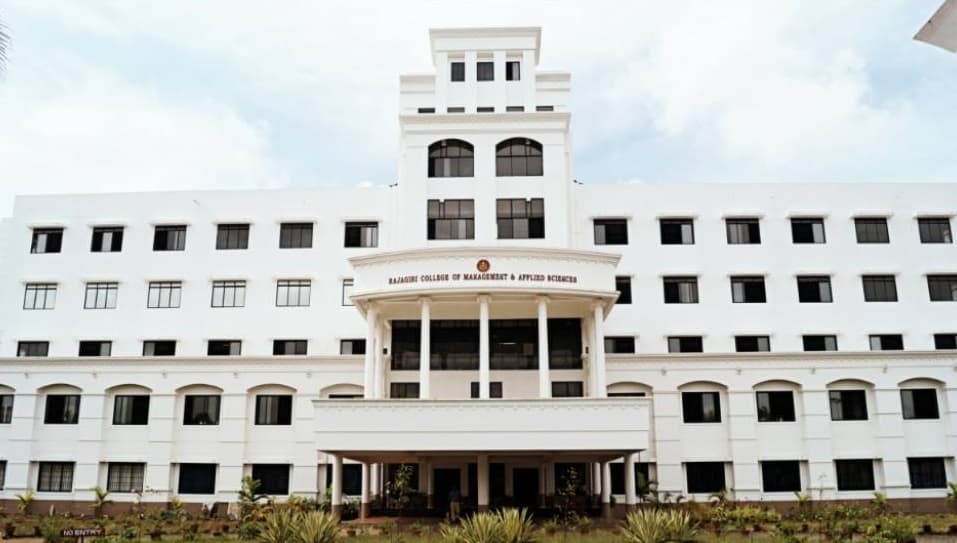 Rajagiri College of Management and Applied Sciences Cover