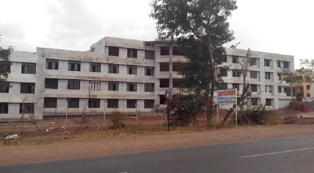 SSPM Someshwar Engineering College Cover