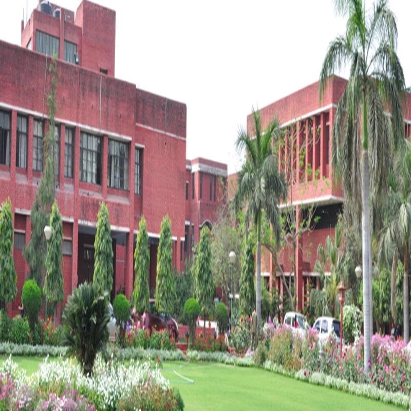 Shyama Prasad Mukherji College For Women Cover