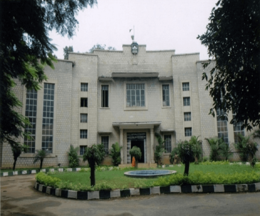 Smt VHD Central Institute of Home science College (Autonomous) Cover