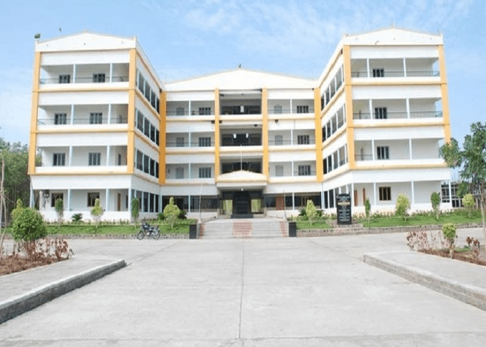 BVSR Engineering College Chimakurthy Cover