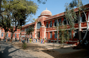 M.N. College Cover