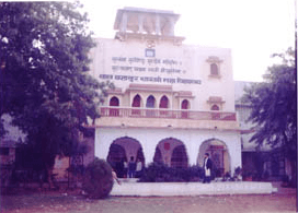 Lal Bahadur Shastri College of Pharmacy - [LBS] Cover